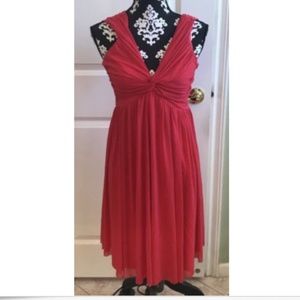 Asos Maternity Chiffon dress